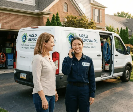 Crawlspace Mold Remediation Somonauk, IL FAQs